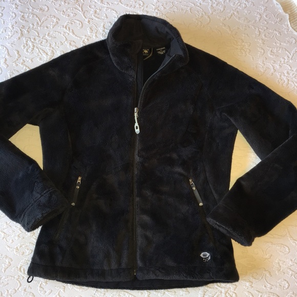 Mountain Hardwear Jackets & Blazers - Mountain Hardwear Fleece Jacket Small